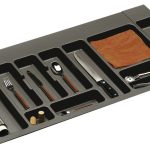 Range couvert recoupable